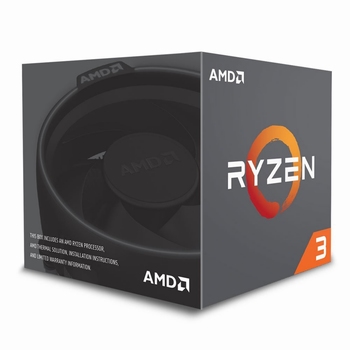 AMD Ryzen 3 1200 3.1GHz 8MB L3 Box