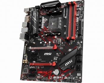 MSI B450 GAMING PLUS MAX